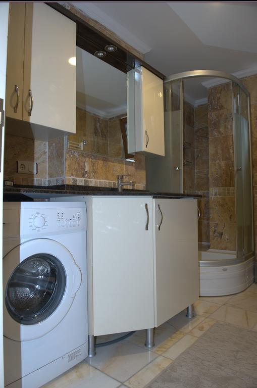 Apart Point Sisli Aparthotel Istanbul Room photo