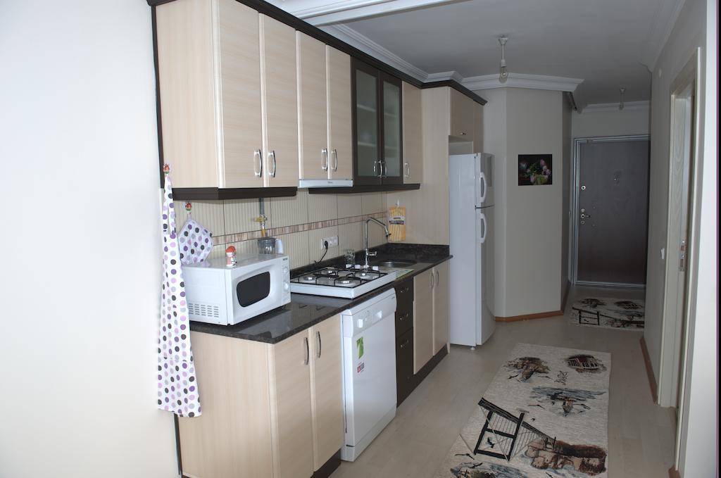 Apart Point Sisli Aparthotel Istanbul Exterior photo